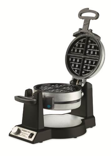 bella pro series double waffle maker