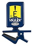 afinador snark para guitarra Soporte para púas desmontable incluido.