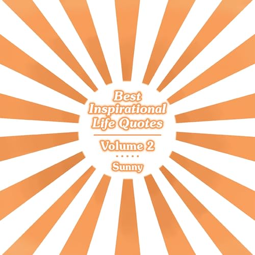 Page de couverture de Best Inspirational Life Quotes, Volume 2