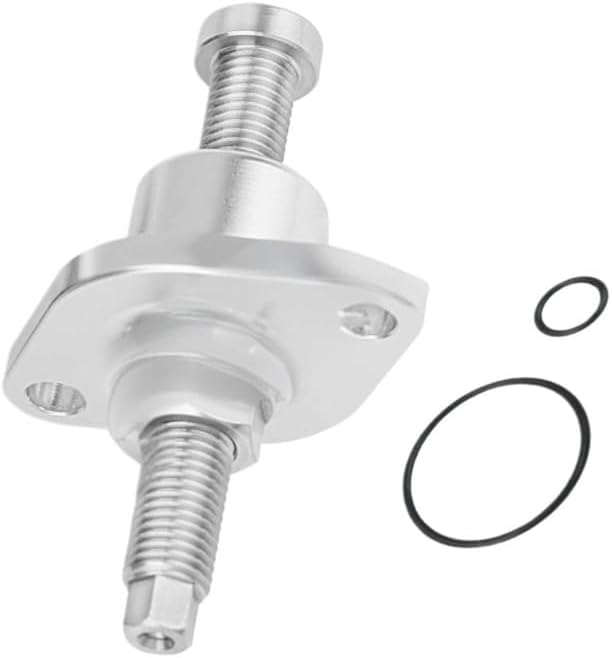 Motorcycle Manual Cam Timing Chain Tensioner Adjuster Fit For 125 200 250 390 RC390 RC200 RC125 250 390 Adventure(Black)