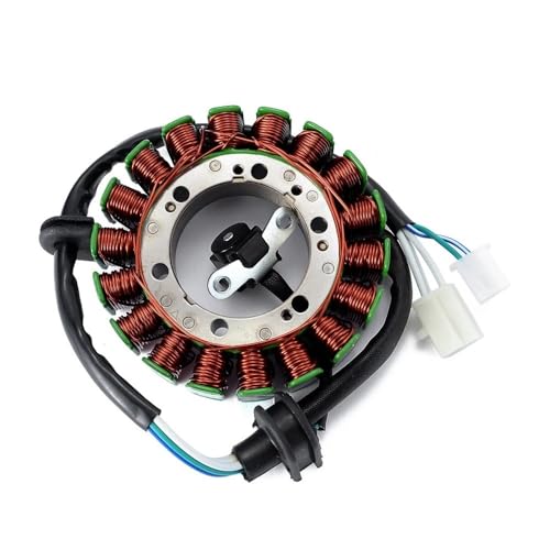 Bobine de stator de moto pour TDM850 1996-2001 alternative OEM 4TX-81410-00