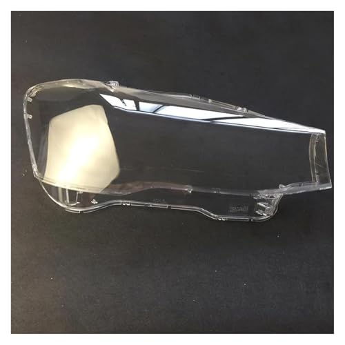 Coque d'abat-jour pour BMW X4 F26 remplacement cache lentille phare droit