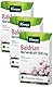 Kneipp Baldrian Nervenkraft 500 mg - Traditionelles pflanzliches Arzneimittel bei nervlicher Belastung und zur Unterstützung des Schlafes - 30 Filmtabletten (Packung mit 3)