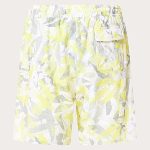 Oakley Men's Canary Palms Recycled 18" Beachshort3
