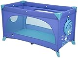 Chicco Easy Sleep - Cama infantil, color azul