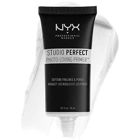 Prebase de maquillaje Studio Perfect Primer de NYX Professional Makeup Cover