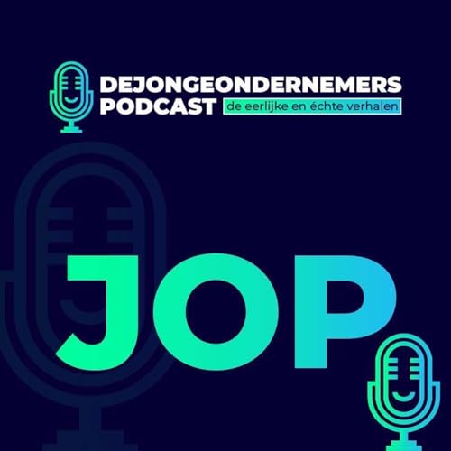 『Jonge Ondernemers Podcast』のカバーアート