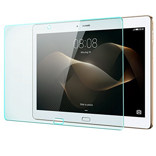 Preisvergleich Produktbild Saxonia 1x Displayschutzglas für Huawei MediaPad M2 10.0