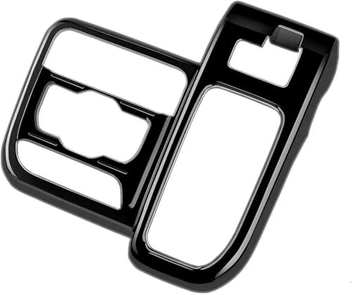 Pegatina de la consola central para Suzuki Spacia 2024 RHD, adhesivo decorativo interior