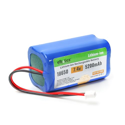 Image of 7.4V 4000mAh Li-ion Rechargeable Battery Pack JST-XH 2.54 /2P Plug Lithium-ion Batteries for Electronics Products Toys Lighting, Bluetooth Equipment Fit for RC Helicopter Car Truck & RC Boats