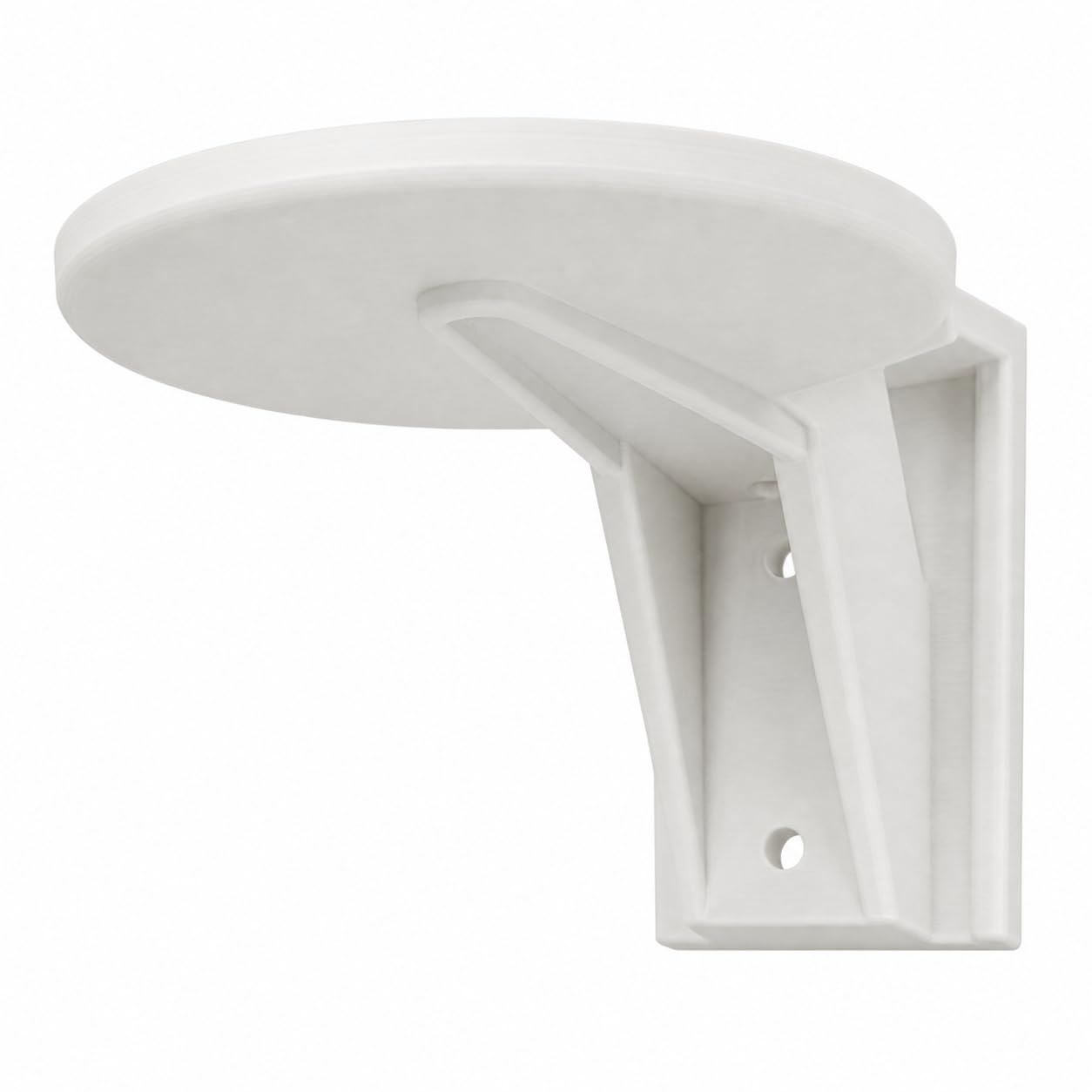 SplashNColor Wall Mount Holder for D-Link Covr AC1200 C1102 Mesh Router – Space-Saving Bracket | No-Drill Option Available | Secure Friction Fit | Clean Home Network Setup for WiFi