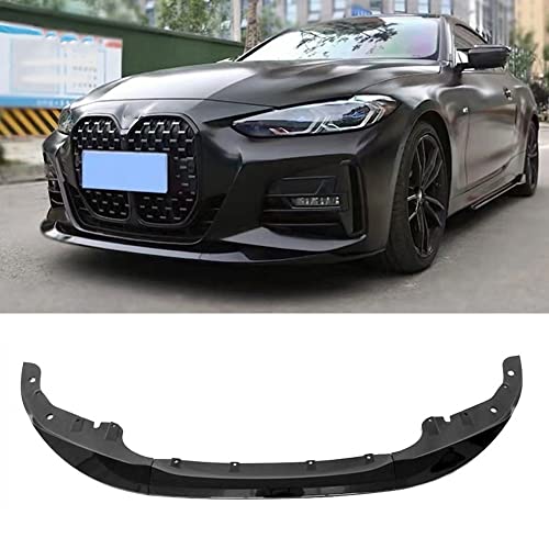 Alerón Delantero de mentón automático de Parachoques ABS de Cover