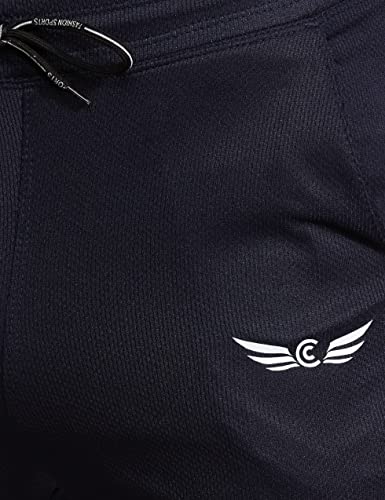 Image of Crease & Clips Men's Dry Fit Track Pants