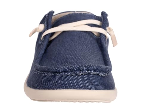 REVITALIGN Women's Carefree Denim Sneaker2