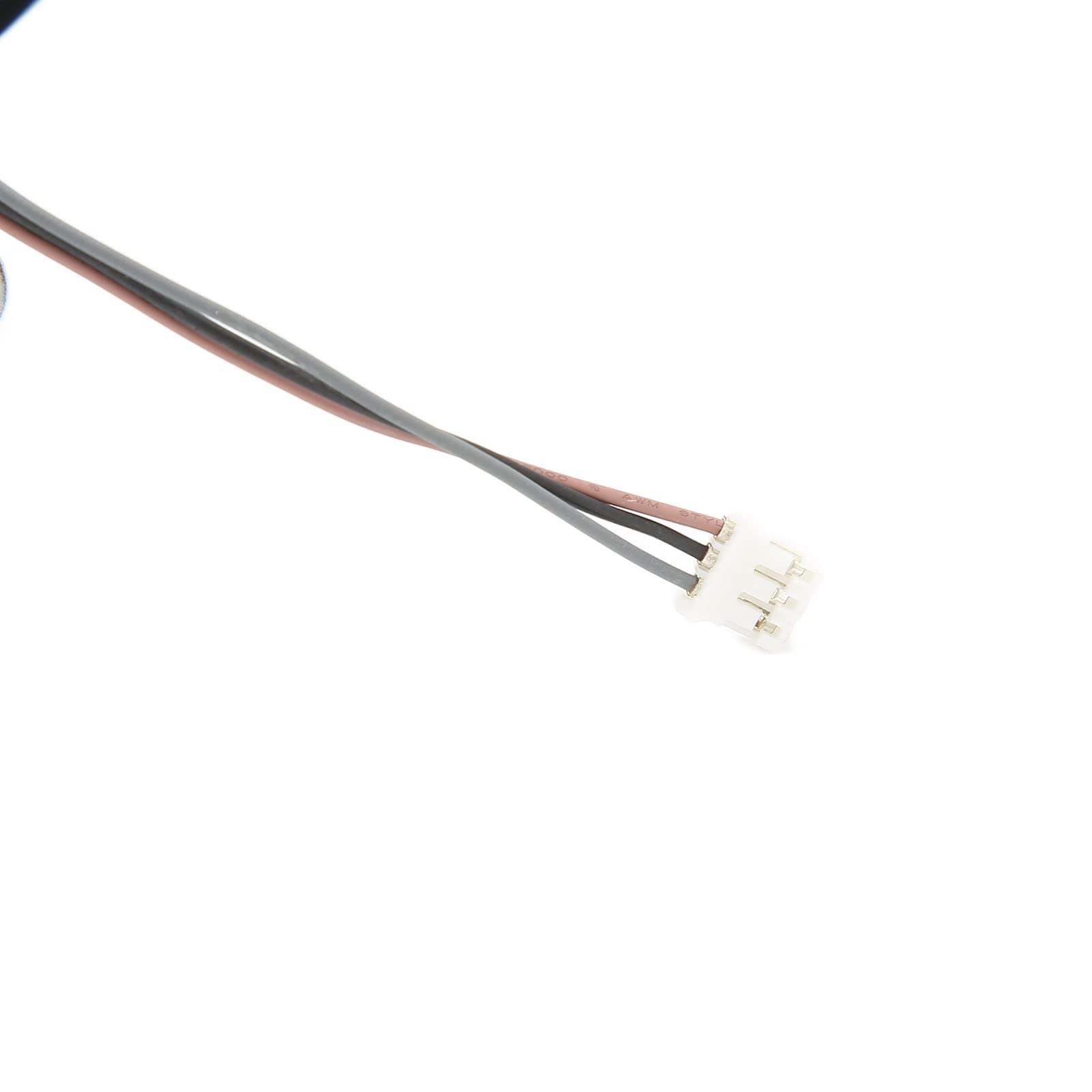 Ventola di Raffreddamento per Console, Ventola di Raffreddamento Interna 12V 1.9A di Ricambio 17 Lame per Console di Gioco Cooler per 5