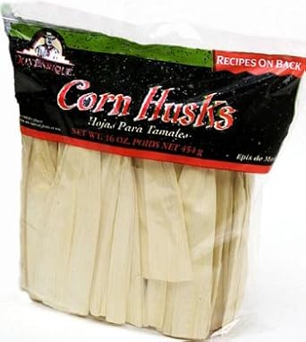 Melissas Corn Husk, 3 Packages 8 oz.
