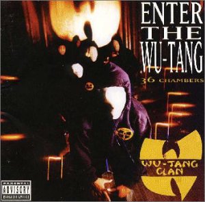 WU-TANG CLAN - Enter The Wu-Tang (36 Chambers) - CD