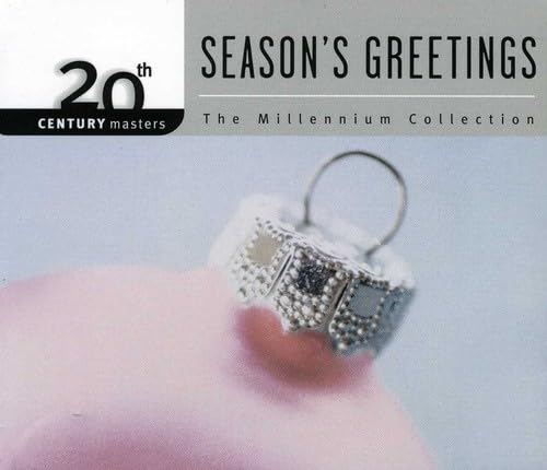 Vol. 1-Seasons Greetings: Millenni [Audio CD] Seasons Greetings: Millenni