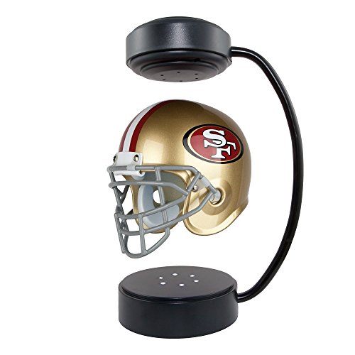 Casque NFL Oakland Raiders Hover lévitation magnétique rouge taille unique