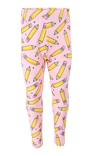 Image of Unique Baby Girls Kids Toddler 3pc Outfit Set Long Sleeve Cotton Blend Tunic Top Leggings and Scarf