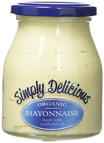 Price comparison product image Simply Delicious Organic Mayonnaise