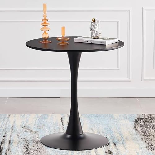 See full amazon price history chart for PADHANS Round Dining Table, Kitchen Round Dining Table for 2-4 People with MDF Table Top, Mid-Century Leisure Table for Home, Dining Room, Cafe (Black) PADHANS Round Dining Table, Kitchen Round Dining Table for 2-4 People with MDF Table Top, Mid-Century Leisure Table for Home, Dining Room, Cafe (Black) (B0D5F6GYPJ) Amazon Price History, Amazon Price Tracker