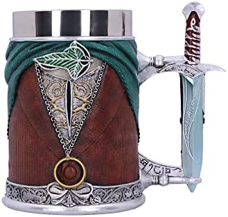 Nemesis Now Licencia oficial Lord of The Rings Frodo - Tanque (15...