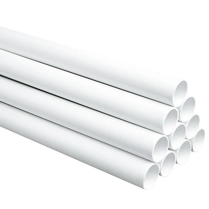 Tubo PVC hidráulico cédula 40 2 pulgadas 8 Imagen adicional