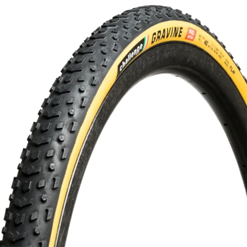 Pneu gravel Challenge Open Gravine 260 TPI pour explorer les chemins de campagne et pistes