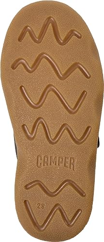 Camper Kids Sneaker, Dark Gray, 12.5 US Unisex Little Kid3