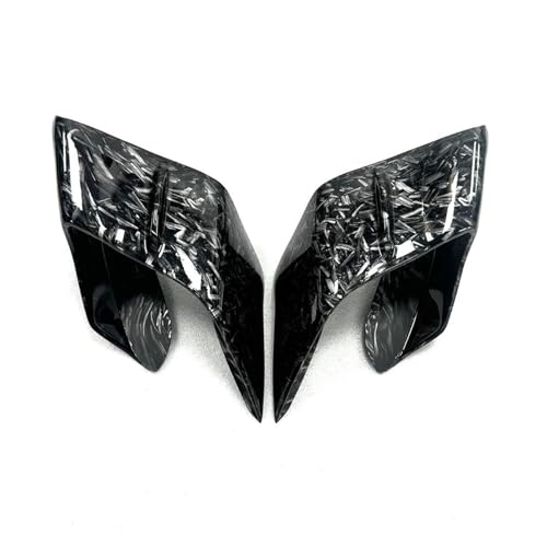 �o�C�N�X�|�C���[ �ɓK������ CFMOTO 675SR-R �Œ藃�o�b�t���X�|�C���[�A�N�Z�T���[�p�I�[�g�o�C�p(Forging pattern A)