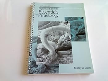 Spiral-bound Essentials of Parasitology Laboratory Manual Book