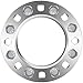 ECCPP 8x6.5 to 8x6.5 Wheel Spacers 1.5 inch 8x165.1mm to 8x165.1mm 8 lug fit for Ram 3500 Dually 1994-2011| for Ford F-250 1988-1998| for Econoline E-250 1992-2012-2PCS