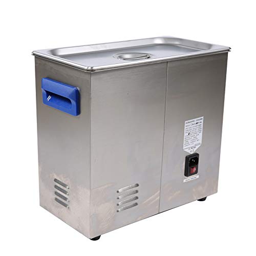 Commercial Grade 4.5 Liters 380 Watts Heated ULTRASONIC Cleaner