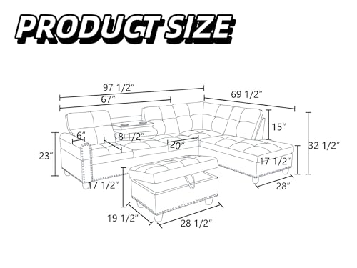 Consejos para Comprar Sala Piel del mes. 23 Imagen adicional