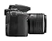 Nikon D5300 24.2 MP CMOS Digital SLR Camera with 18-55mm f/3.5-5.6G ED VR Auto Focus-S DX NIKKOR Zoom Lens (Black)