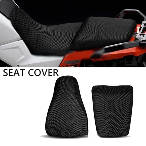 Cubierta de malla impermeable Suzuki V-Strom DL1050XT resistente al sol 3