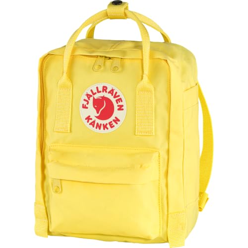Image of Fjallraven Kanken Mini Backpack - Compact Everyday Carry, Durable Vinylon Fabric - Travel
