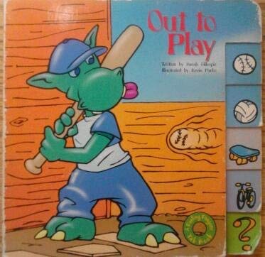 Out to play (Darling Dragons) 1576575047 Book Cover