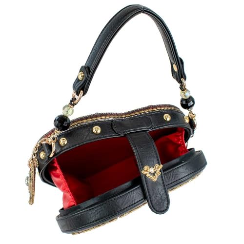 Image of Mary Frances Embrace Top Handle Bag, Multi
