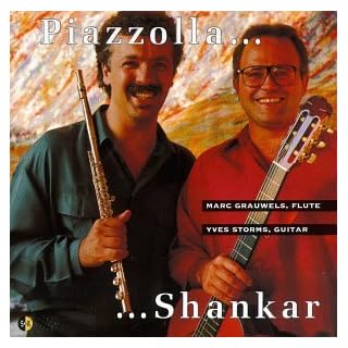 from Piazzolla to Ravi Shankar - Les Beatles, Paul McCartney, John Lennon, RIngo Starr, George Harrison