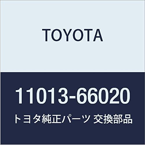 Genuine Toyota Parts - Washer Set, Cranksah (11013-66020)