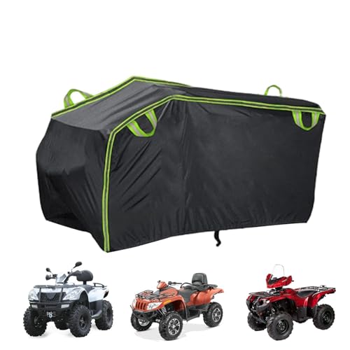 Housse pour quad ATV étanche de protection contre la pluie et le stockage en extérieur