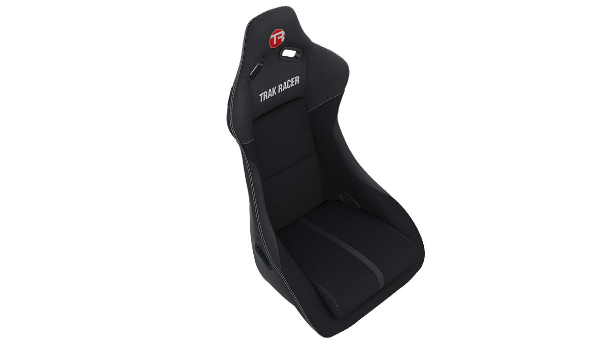 Trak Racer - Sedile fisso in fibra di vetro stile rally