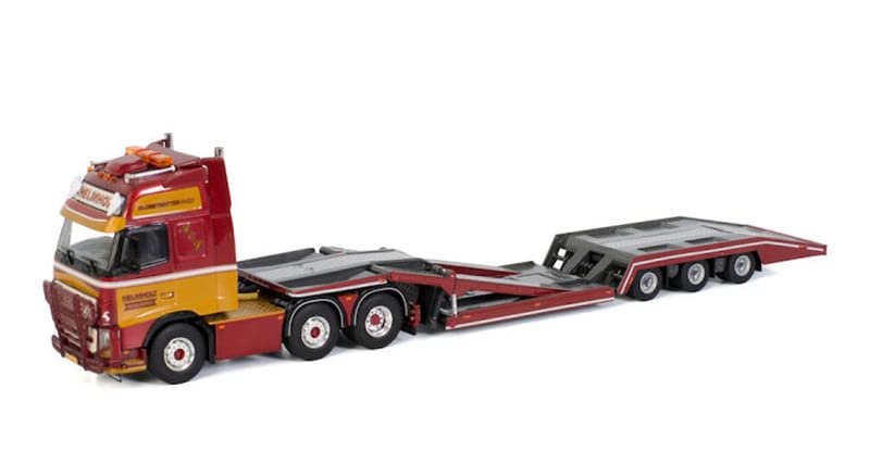 鉄道模型 1/50 WSI VOLVO FH3 Globetrotter XL Amazon | WSI 1/50 完成品 FOR VOLVO FH3 GLOBETROTTER XL 6X2