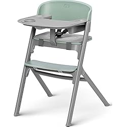 Trona Kinderkraft Yummy Opiniones Tronas marca Kinderkraft. Modelo Kinderkraft high chair LIVY