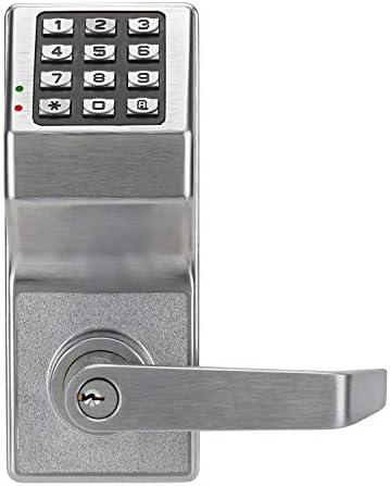 Alarm Lock - DL270026D Trilogy By T2 Stand Alone digital lock DL2700/26D