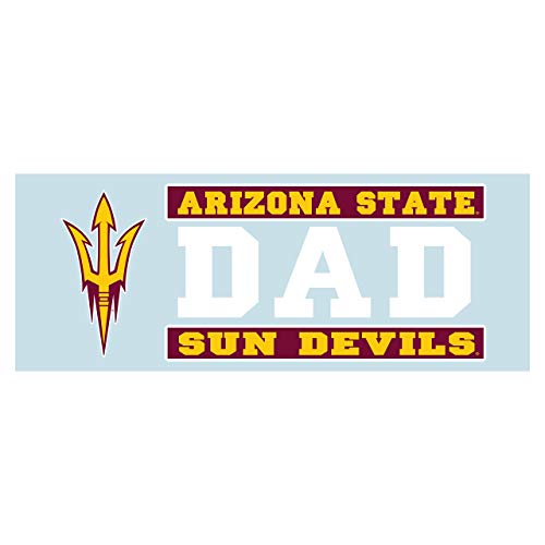 Arizona State Sun Devils Decal