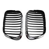 【Installation simple à faire soi-même】 : complétez le rafraîchissement extérieur de votre véhicule avec une installation simple qui prend généralement moins de 30 minutes en utilisant des outils manuels de base. Contenu : une seule grille ou une paire (gauche et droite) selon votre choix, avec tous les composants de montage nécessaires pour une fixation sûre sur votre E39.