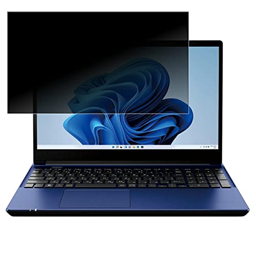 ClearView(�N���A�r���[) dynabook T9 T9/V 2022�N�t���f�� 15.6�C���` �p 4way �̂������h�~ �t�� �ی� �t�B���� ��� �ɓ\�� �v���C�o�V�[�ی� �^�C�v ���{��